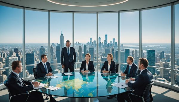 Comment réussir sa stratégie de croissance externe ?